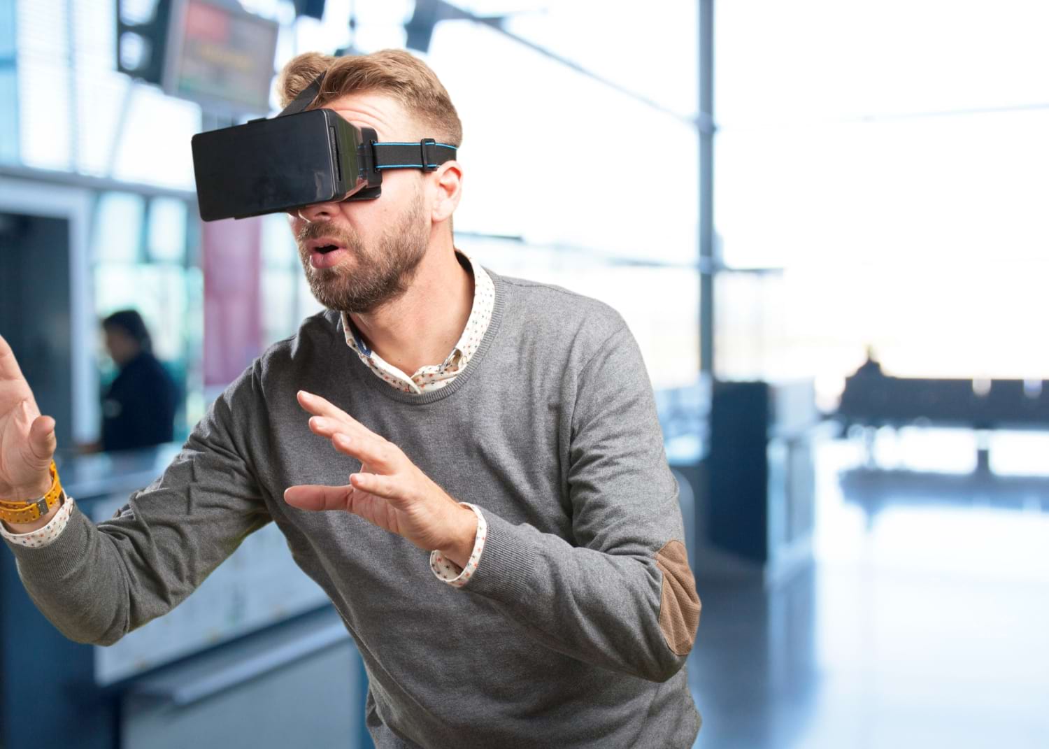 The Power of Real-Time Insight in VR Training The Power of Real-Time Insight in VR Training