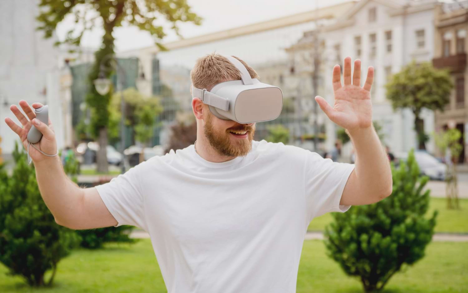 VR performance evaluation