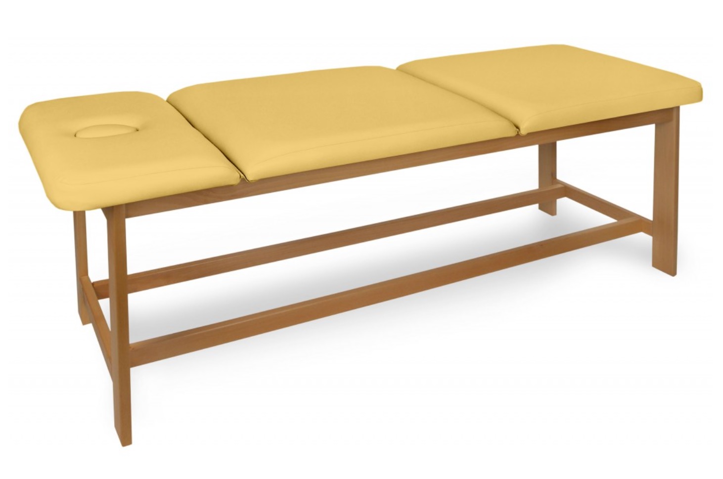 Moderní řešení pro zdravotnická zařízení od společnosti JUVENTAS s důrazem na vyšetřovací lehátko